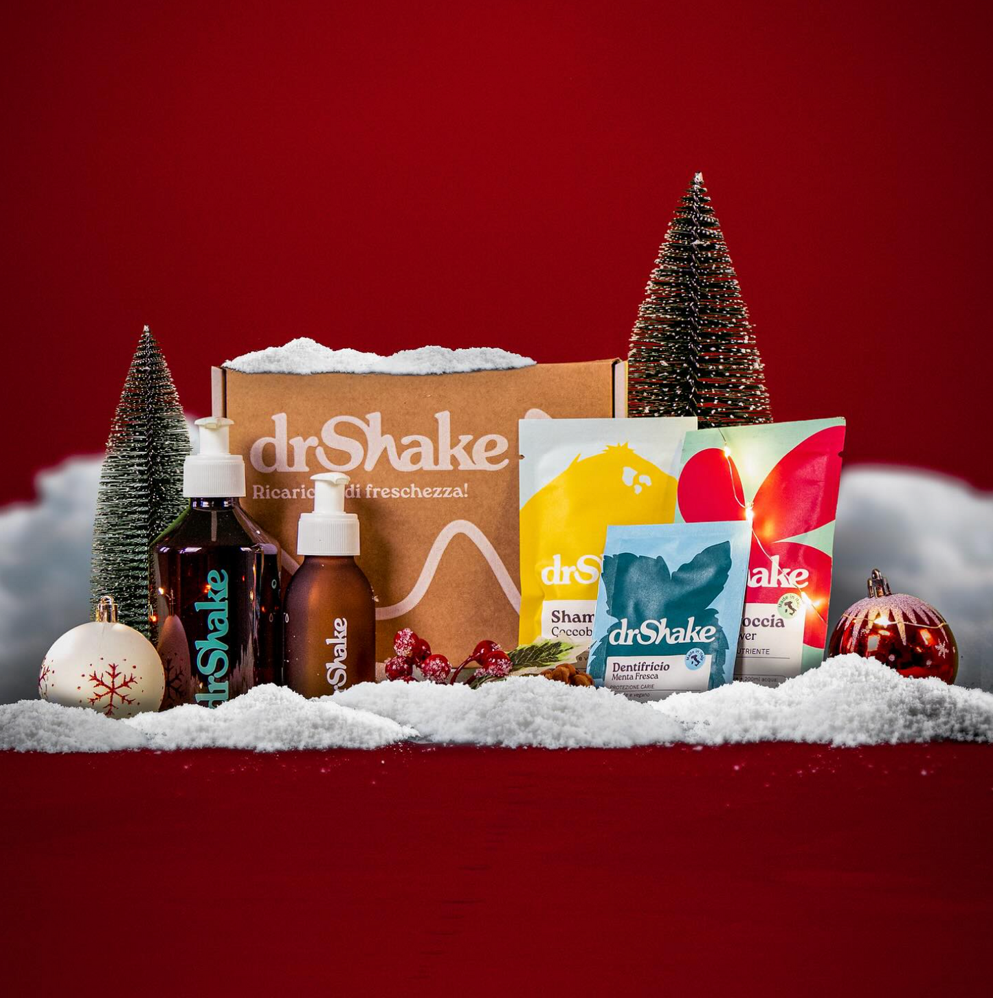 Carta regalo drShake 🎄